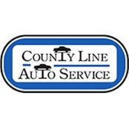 Logo from County Line Auto Service