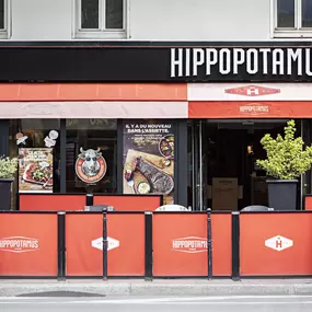 Bild von Hippopotamus Steakhouse