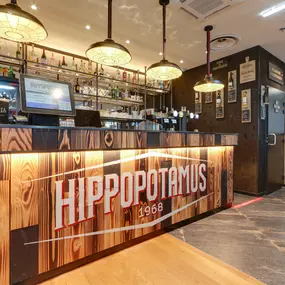 Bild von Hippopotamus Steakhouse