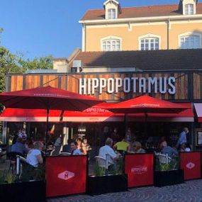 Bild von Hippopotamus Steakhouse