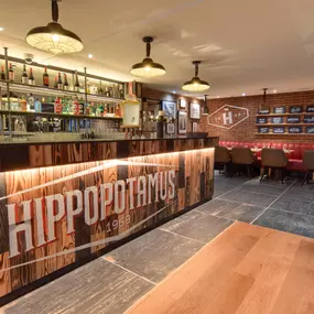 Bild von Hippopotamus Steakhouse