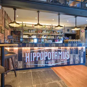 Bild von Hippopotamus Steakhouse