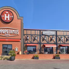 Bild von Hippopotamus Steakhouse