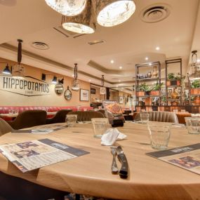 Bild von Hippopotamus Steakhouse