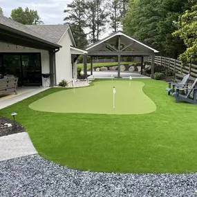 Bild von Purchase Green Artificial Grass