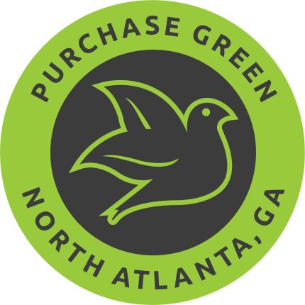 Logótipo de Purchase Green Artificial Grass