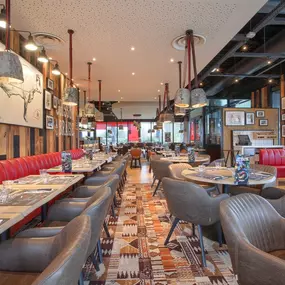 Bild von Hippopotamus Steakhouse