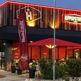 Bild von Hippopotamus Steakhouse