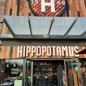 Bild von Hippopotamus Steakhouse