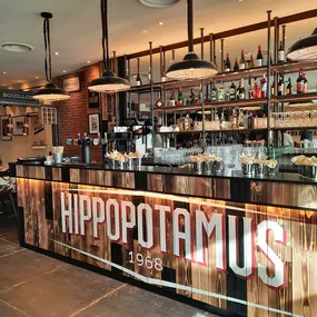 Bild von Hippopotamus Steakhouse