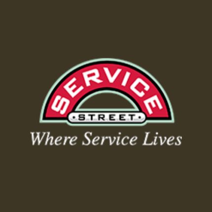 Logo fra Service Street - Houston