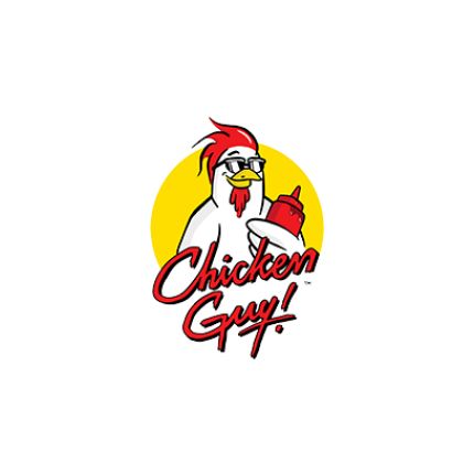 Logo from Chicken Guy Atlantic City