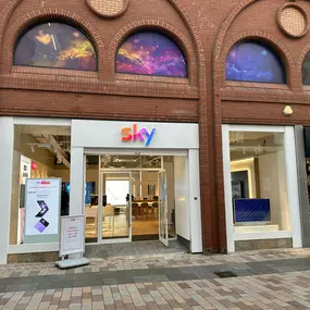 Bild von Sky Shop