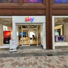 Bild von Sky Shop