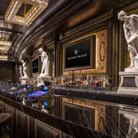 Galleria Bar at Caesars Palace