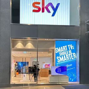 Bild von Sky Shop