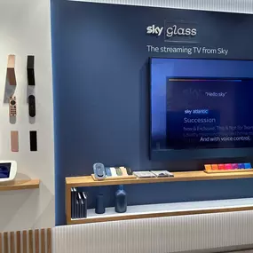 Bild von Sky Shop