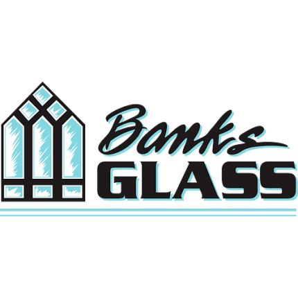 Logo fra Banks Glass