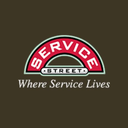 Logo from Service Street -Lake Houston
