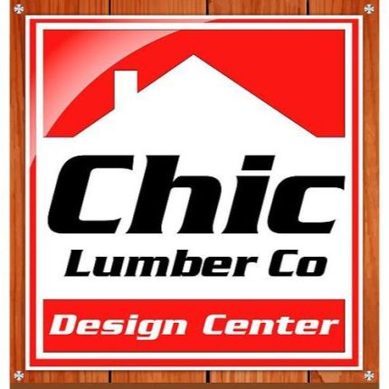 Logo fra Chic Lumber Co