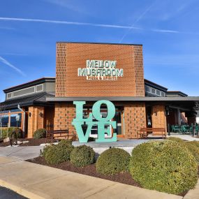 Bild von Mellow Mushroom Chesterfield