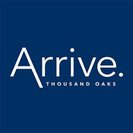 Logotyp från Arrive Thousand Oaks