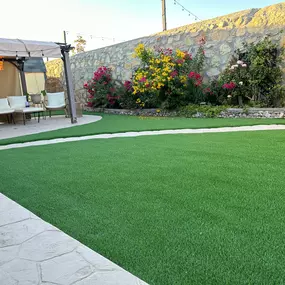 Bild von Purchase Green Artificial Grass