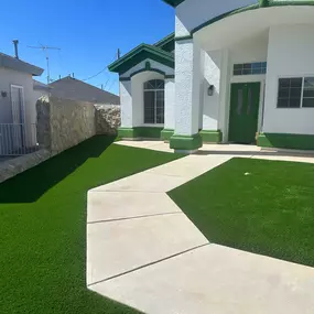 Bild von Purchase Green Artificial Grass