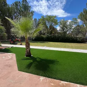 Bild von Purchase Green Artificial Grass