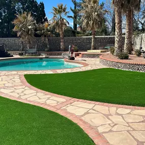 Bild von Purchase Green Artificial Grass