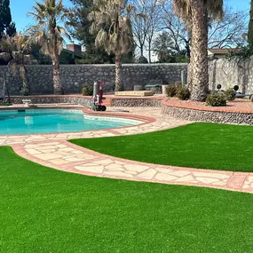 Bild von Purchase Green Artificial Grass