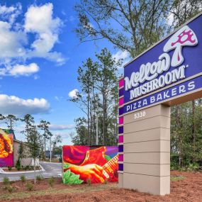 Bild von Mellow Mushroom St. Augustine - Murabella