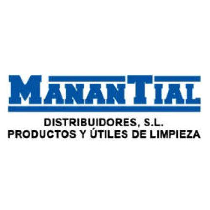 Logotyp från Manantial Distribuidores S.L.