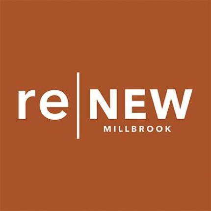 Logotipo de ReNew Millbrook