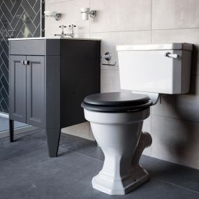 Visit our stunning bathroom showroom at MKM Gloucester.