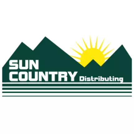 Logotyp från Sun Country Distributing