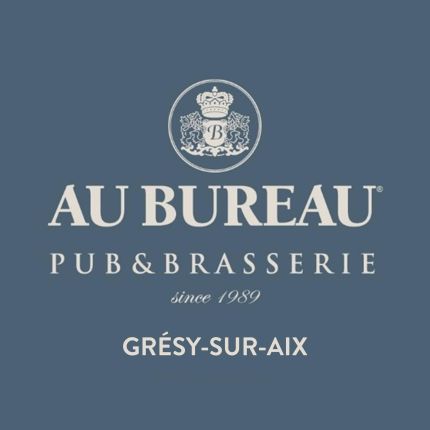Logotyp från Au Bureau