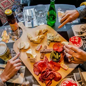 Un apéro, un afterwork ? Au Bureau !