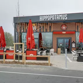 Bild von Hippopotamus Steakhouse