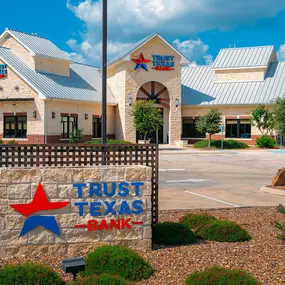 Bild von TrustTexas Bank