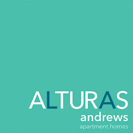 Logo from Alturas Andrews Apartment Homes