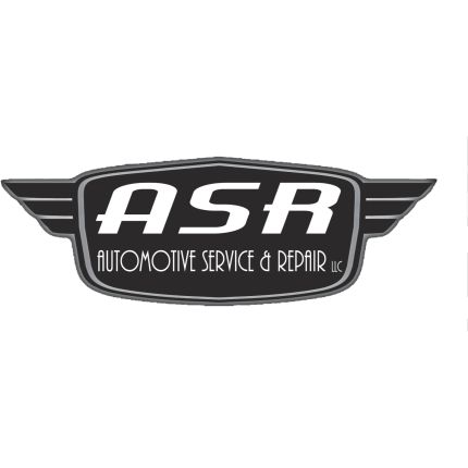 Logótipo de ASR Automotive Service & Repair
