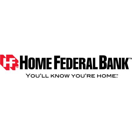 Logo fra Home Federal Bank