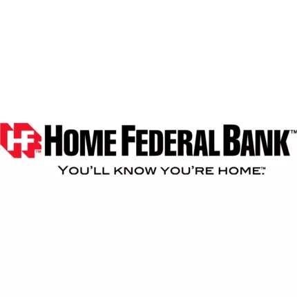 Logotipo de Home Federal Bank