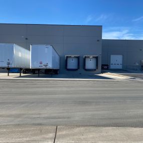 Omni Logistics Salt Lake City loading dock
