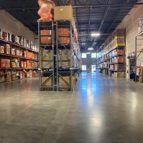 Omni Logistics Salt Lake City warehouse