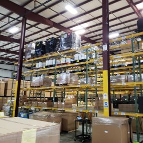 Omni Logistics Billerica warehouse