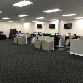 New Omni Logistics office space in Austin, Texas
