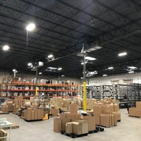 Omni Logistics Austin warehouse