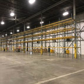 Omni Logistics warehouse space in Billerica